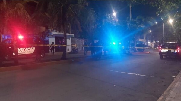 Atentan a balazos contra una mujer en Playa del Carmen