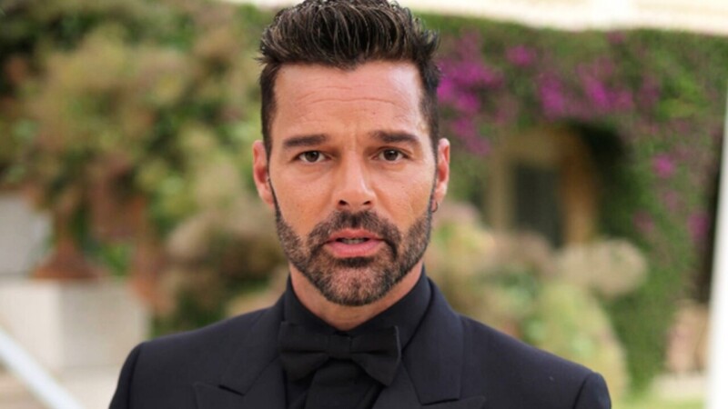 Abogado pide indagar en la salud mental de Ricky Martin