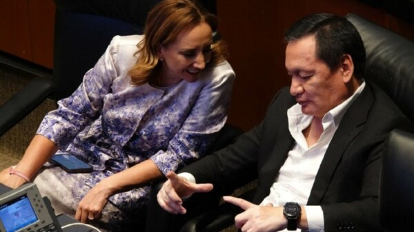 Renuncian al PRI Osorio, Ruiz Massieu y Eruviel Ávila