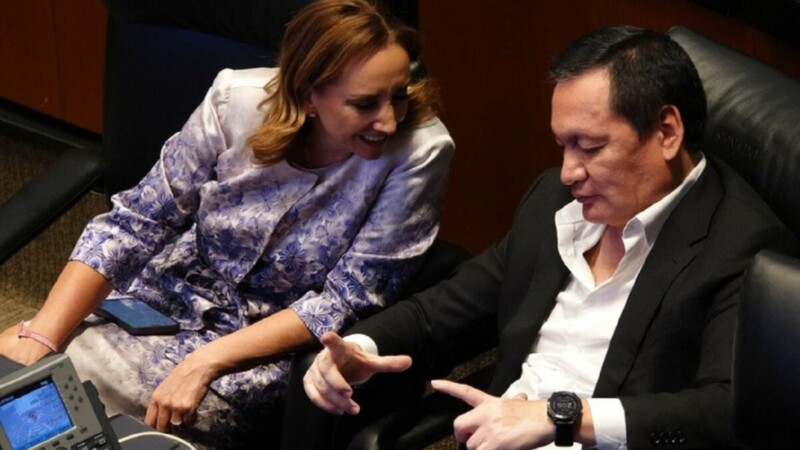 Renuncian al PRI Osorio, Ruiz Massieu y Eruviel Ávila