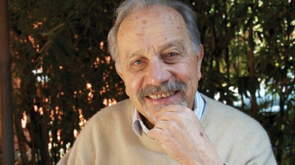 Lamenta AMLO el fallecimiento del historiador Adolfo Gilly