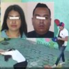 Pareja golpea a maestra de kínder de su hijo en Edomex, son detenidos