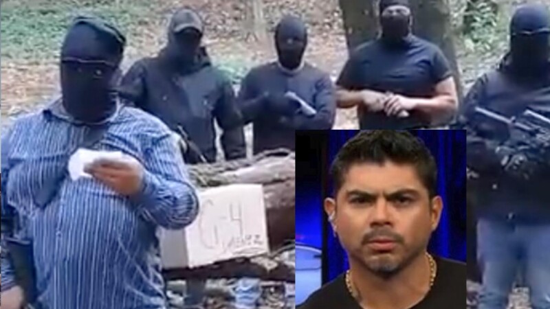 Amenazan de muerte a famoso reportero en CDMX