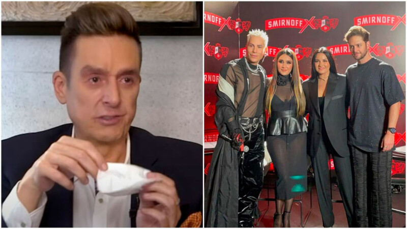 Amigo de Daniel Bisogno pierde la vida durante evento de RBD