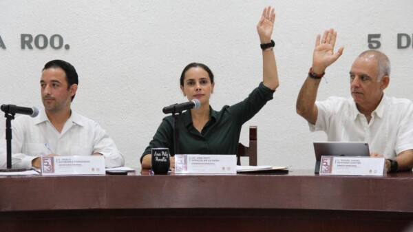 Exhortamos a Aguakan a evitar suspensiones de agua potable: Ana Paty Peralta