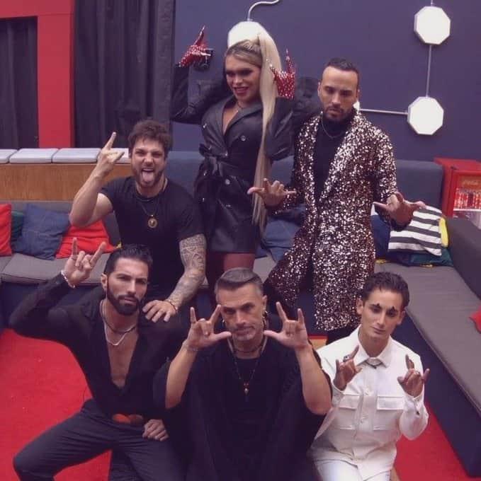 Andrea Legarreta advierte traición para Wendy Guevara en 'La Casa de los Famosos'