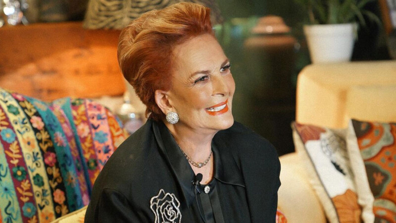 Antes de morir, Talina Fernández hizo cambios a su testamento