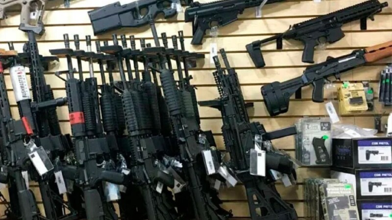 Notifican captura en EU de traficante de armas