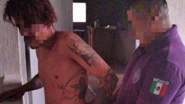 Localiza Geavig menor extraviada, detienen al presunto agresor