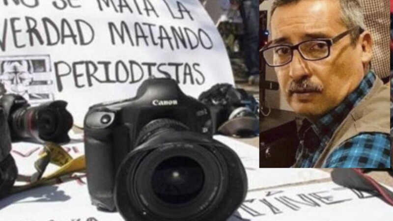 Encuentran ejecutado al periodista Luis Martín Sánchez en Nayarit
