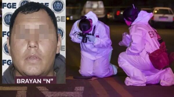 Cae en EEUU asesino serial de Tijuana acusado de varios feminicidios