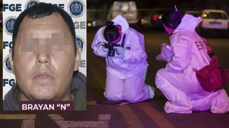 Cae en EEUU asesino serial de Tijuana acusado de varios feminicidios