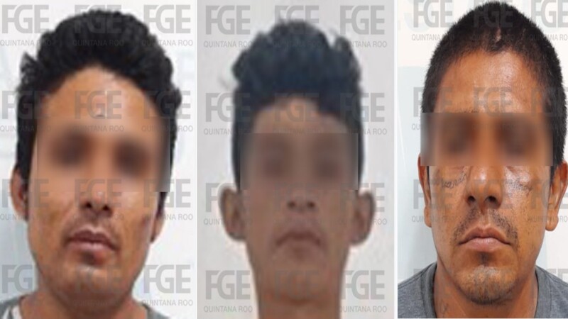 Caen implicados en extorsiones a comercios en Playa del Carmen