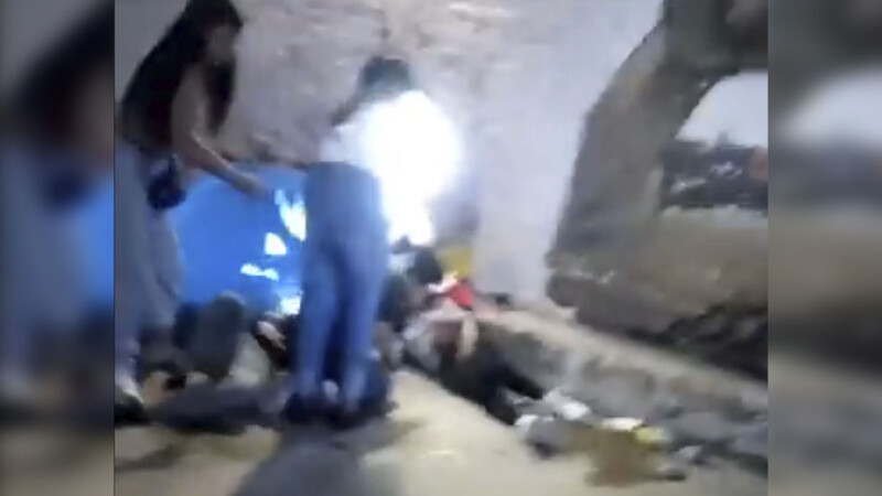 Sicarios irrumpen a balazos en baile de SLP y matan a dos