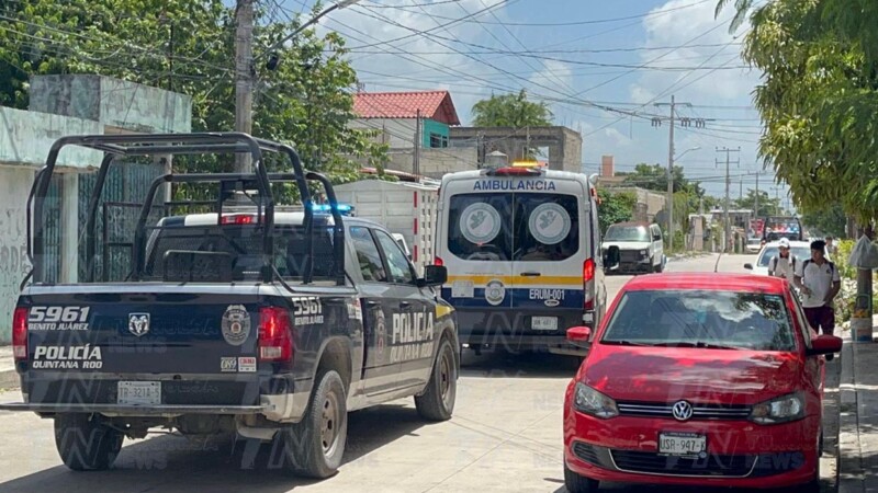 Policías municipales balean a supuesto ladrón