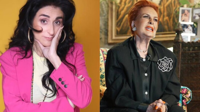 Bárbara Torres revela que siempre tuvo buena relación con Talina Fernández