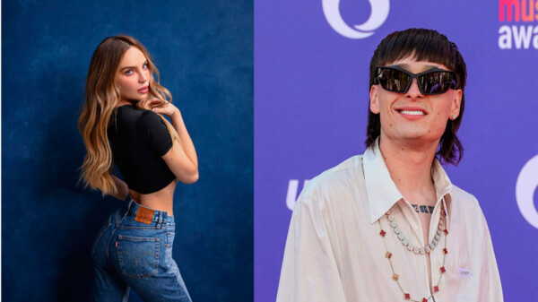 Belinda desea tener una colaboración con Peso Pluma