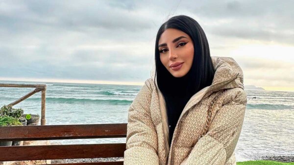 Bellakath denuncia robo de 80 mil pesos en el aeropuerto de la CDMX