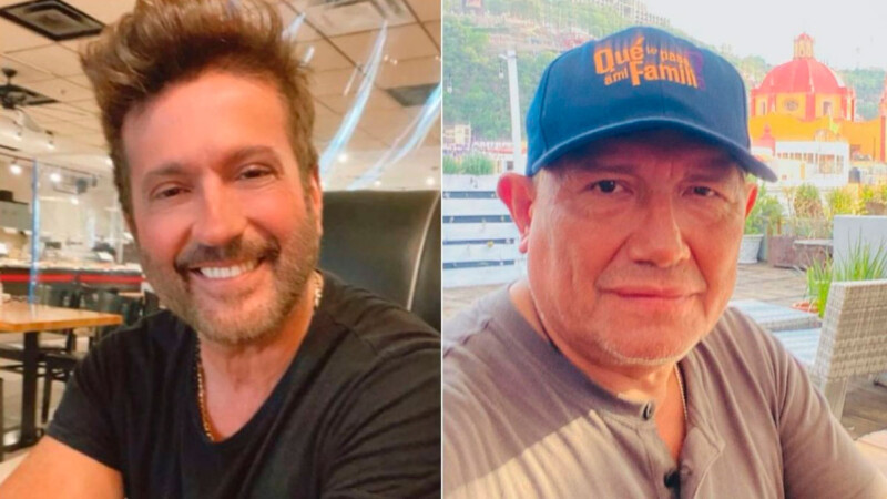 Bobby Larios busca trabajo con Juan Osorio