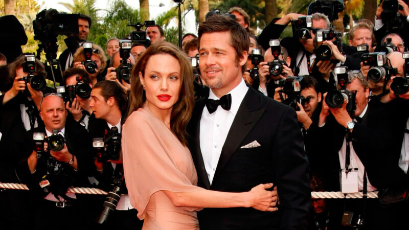 Brad Pitt y Angelina Jolie buscan un acuerdo por su viñedo en Francia