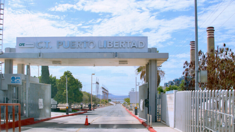 Destaca AMLO acuerdo alcanzado por CFE y Mexico Pacific Limited