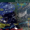 Pronóstico del clima para hoy miércoles 26 de julio 2023 en Quintana Roo