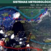 Pronóstico del clima para hoy martes 11 de julio 2023 en Quintana Roo