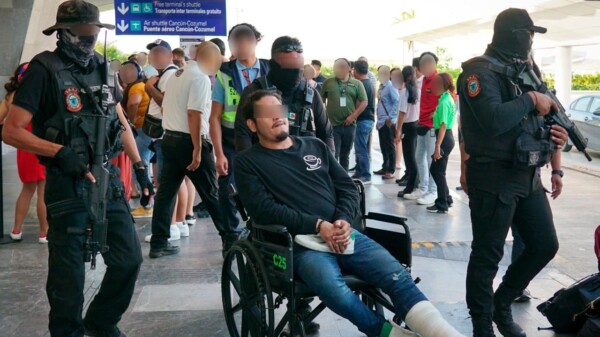 Raúl ‘Z’, alias ‘Comandante Oso’, fue vinculado a proceso por extorsión