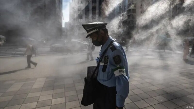 Calor extremo podría hacer que la Tierra sea inhabitable