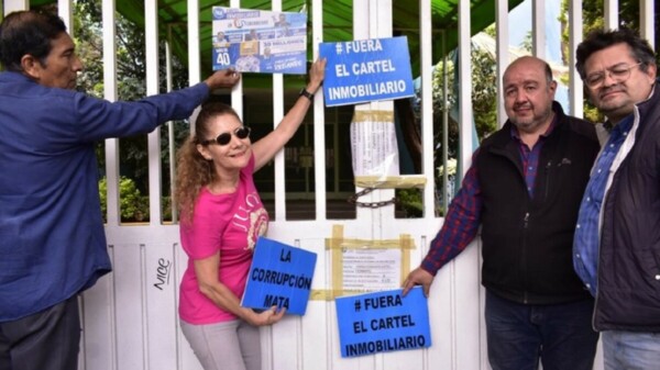 Nepotismo criminal en el Cártel Inmobiliario