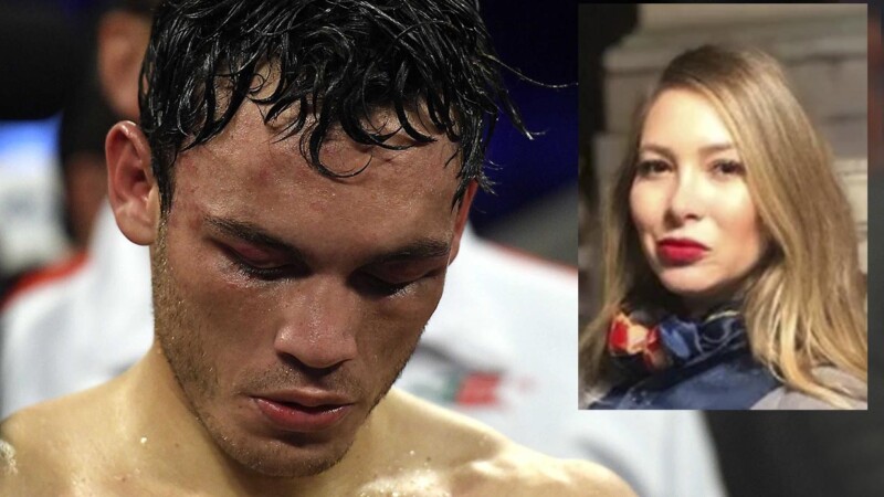 Julio Cesar Cávez Jr. acusa "bullying" de su mujer y decide divorciarse