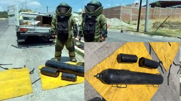 Tras enfrentamientos en Jalisco, encuentran coche bomba