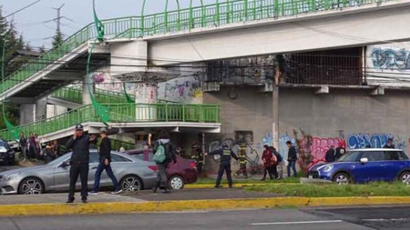 Ola de violencia asola a Toluca en el Edomex