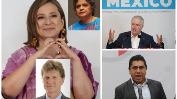 Actos de Gálvez, De la Madrid y Creel serían proselitistas: INE