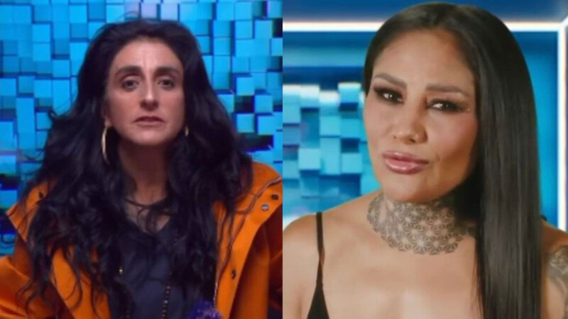 Critican a Bárbara Torres por burlarse de la forma de hablar de Barby Juárez