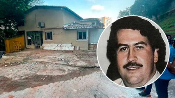 Demuelen en Medellín Casa-Museo de Pablo Escobar; buscan acabar con los ‘narcotours’