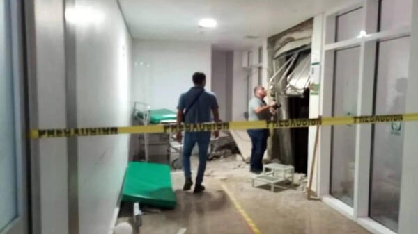 IMSS Q. Roo presenta denuncia contra Sitavem por el caso del elevador donde murió una niña