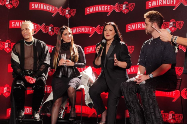 Daniel Bisogno desmiente a Smirnoff con nuevos detalles de la muerte de Alberto Clavijo en el evento de RBD