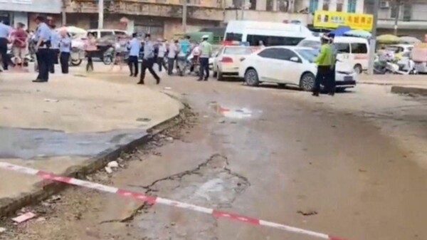 Deja al menos seis muertos ataque en una guardería en China