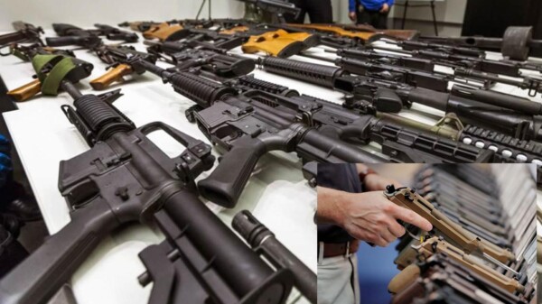 México apela rechazo a demanda contra fabricantes de armas en EEUU