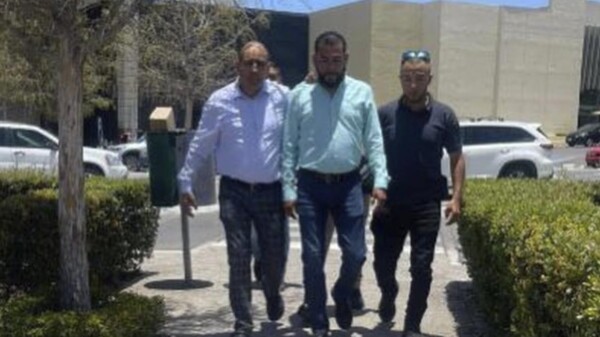 Detienen a alcalde de SLP por posibles vínculos con el crimen organizado