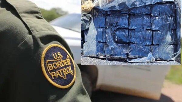 Suma Patrulla Fronteriza de EE.UU importante decomiso de drogas