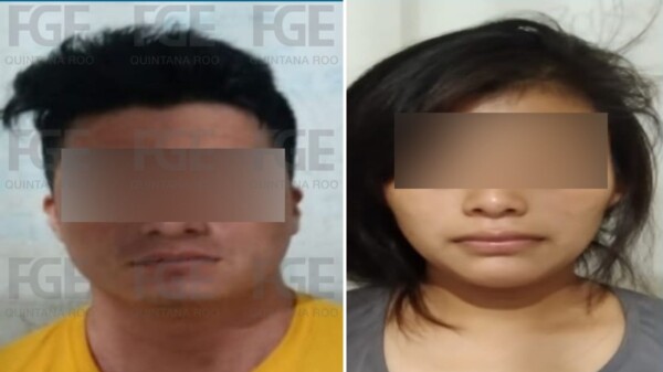 Vinculados a proceso por explotar laboralmente a menores en Playa del Carmen