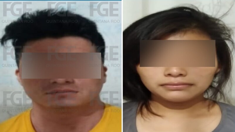 Vinculados a proceso por explotar laboralmente a menores en Playa del Carmen