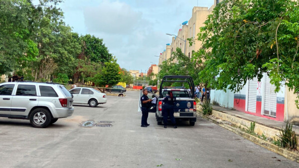 Ejecutan a balazos a un hombre en Paseos del Mar