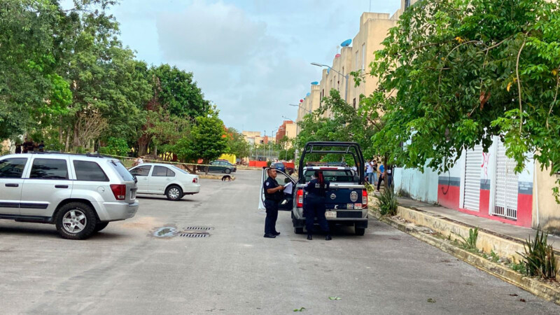 Ejecutan a balazos a un hombre en Paseos del Mar