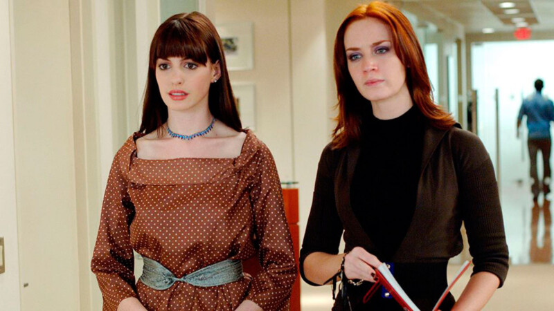 Emily Blunt manda mensaje desde Paris a Miranda Priestly