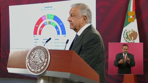 España “no cayó en la trampa del conservadurismo”: AMLO
