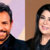 Eugenio Derbez podría invitar a Victoria Ruffo en De viaje con los Derbez