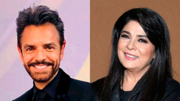 Eugenio Derbez podría invitar a Victoria Ruffo en De viaje con los Derbez